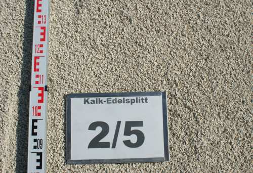 Jura Kalksplitt 2-5 mm