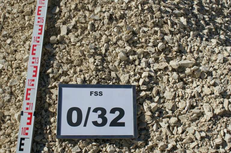 Jura Frostschutz 0-32 mm