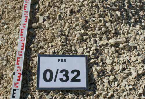 Jura Frostschutz 0-32 mm