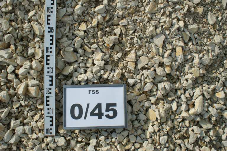 Jura Frostschutz 0-45 mm