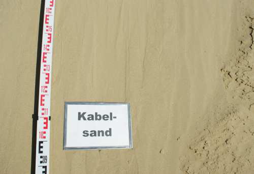 Kabelsand 0/2