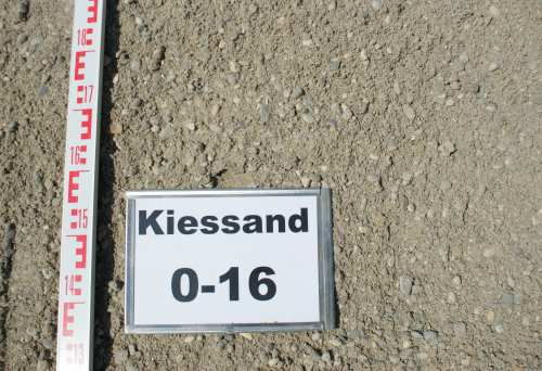 Donau Kiessand 0-16mm