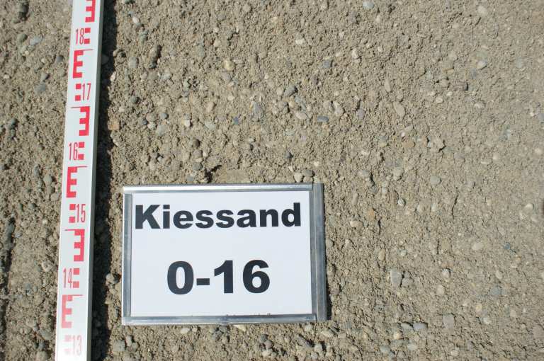 Donau Kiessand 0-16mm