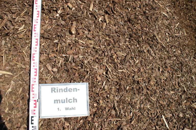 Rindenmulch