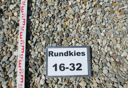 Donaukies gewaschen 16-32mm