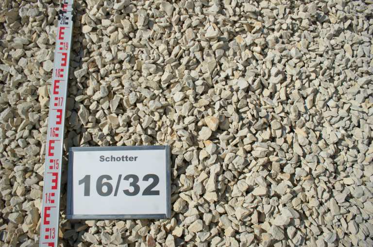Jura Kalk Zierschotter 16-32 mm