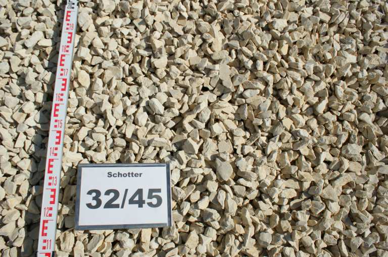 Jura Kalk Zierschotter 32-45 mm