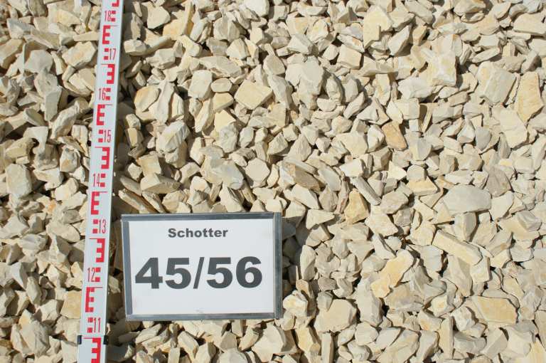 Jura Kalk Zierschotter 45-56 mm